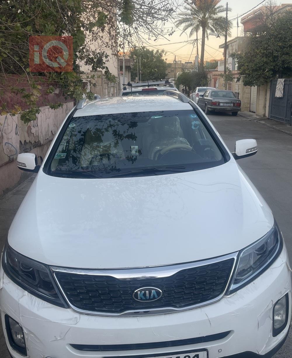 كيا سورينتو